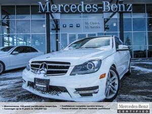  Mercedes-Benz C300 For Sale