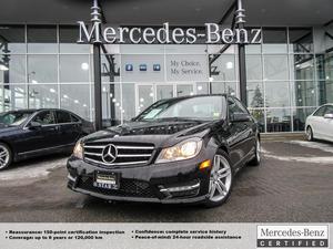  Mercedes-Benz C300 For Sale