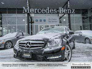  Mercedes-Benz C350 For Sale
