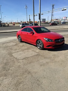  Mercedes-Benz CLA MATIC