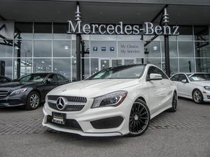  Mercedes-Benz CLA250 For Sale