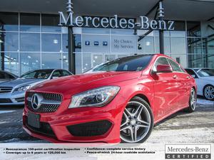  Mercedes-Benz CLA250 For Sale