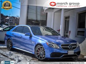  Mercedes-Benz E63 AMG For Sale