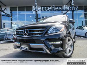  Mercedes-Benz ML350 For Sale