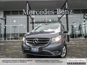  Mercedes-Benz Metris For Sale