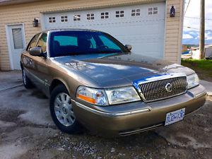  Mercury Grand Marquis LS Ultimate Edition /Loaded -Low