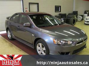  Mitsubishi Lancer SE Sport 5 Speed Great Look And Drive
