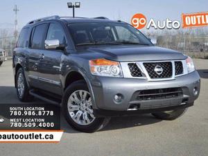  Nissan Armada