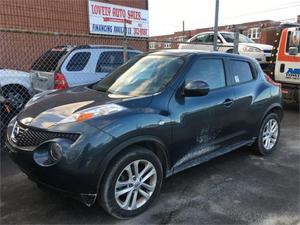  Nissan Juke