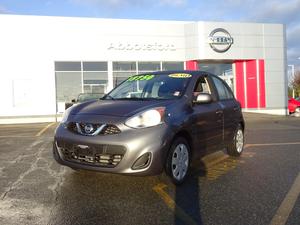  Nissan Micra For Sale