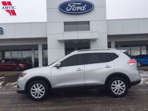  Nissan Rogue S FWD