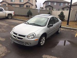 PERFECT COND,  Dodge Neon, Very Low Kms, Remote Starter
