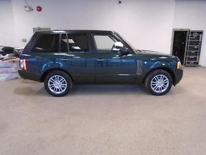  RANGE ROVER HSE LUXURY SUV! KMS! MINT! ONLY