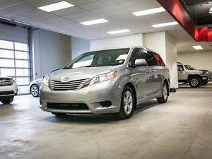  Toyota Sienna LE, HEATED SEATS, TOUCH SCREEN, BACK UP