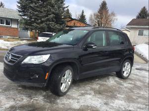  Volkswagen Tiguan Comfortline 2.0 TSI SUV, Crossover