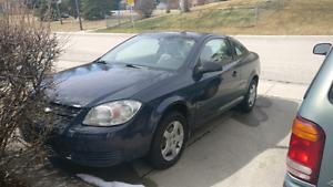  chevy cobalt. 2 dr, auto drives great good on gas!