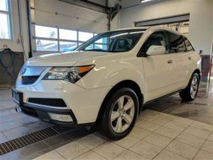  Acura MDX AWD - Leather - Sunroof - No accidents!