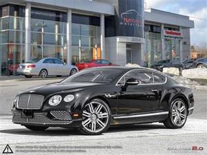  Bentley Continental -