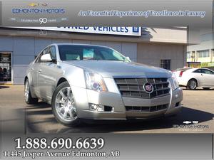  Cadillac CTS For Sale