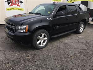  Chevrolet Avalanche LT w/1SC