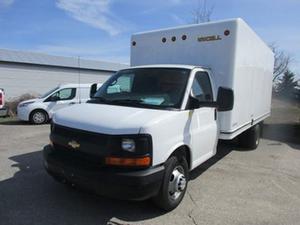  Chevrolet G 'GREAT KM'S READY TO WORK CARGO MOVER 2