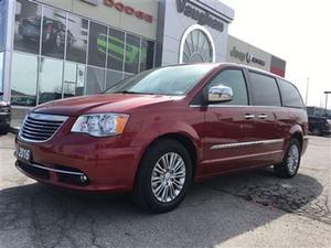  Chrysler Town and Country Touring L * Power Sliding