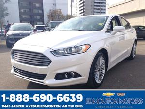  Ford Fusion For Sale