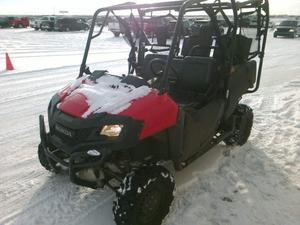  Honda PIONEER