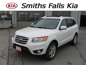  Hyundai Santa Fe Limited 3.5 AWD