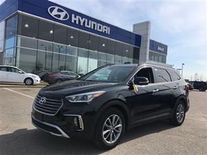  Hyundai Santa Fe Luxury