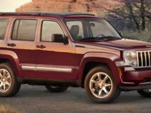  Jeep Liberty 4WD LIMITED Leather, Heated Seats,