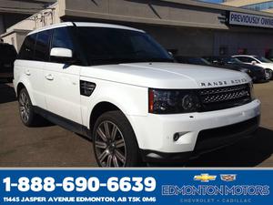  Land Rover Range Rover Sport For Sale