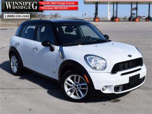  MINI Cooper Countryman All 4 *LOCAL TRADE*