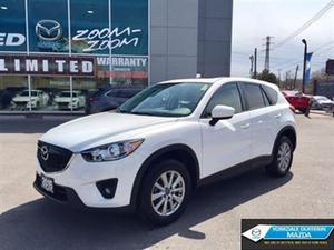 Mazda CX-5 GS / AWD / SUNROOF / BLIND SPOT / LOW KMS!!!