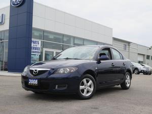  Mazda Mazda3 For Sale