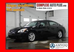  Nissan Altima 2.5 S *Toit ouvrant, Mags