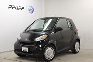  Smart Fortwo Pure 2dr Cpe Pure