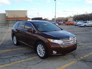  Toyota Venza ~ LOW MILEAGE ~ ALL POWER OPTIONS ~