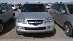  Acura MDX SUV, Crossover FULLY LOADED (REDUCED PRICE!)