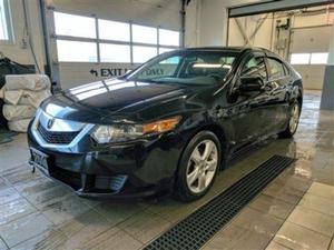  Acura TSX - Sporty - One Owner - Non Smoker!