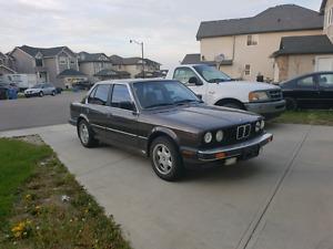  BMW 325i E30