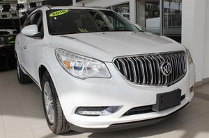  Buick, Enclave