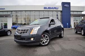  Cadillac SRX