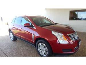  Cadillac SRX Luxury Collection All Wheel Drive