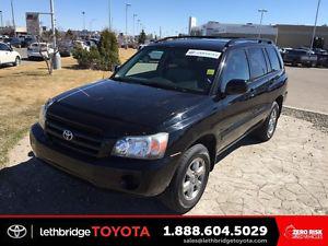 Certified  Toyota Highlander Limited AWD - HEATED
