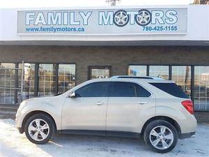  Chevrolet Equinox LTZ LOADED AWD!