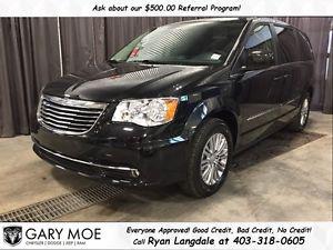  Chrysler Town & Country Touring-L **LEATHER SEATS**
