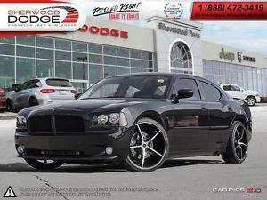  Dodge Charger R/T AWD| MUST SEE| SUMMER DRIVEN ONLY