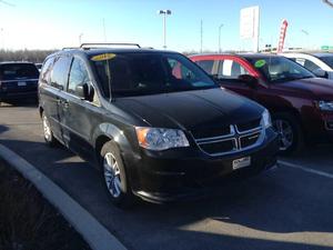  Dodge Grand Caravan SXT PLUS, CAM, DVD, STOW & GO,