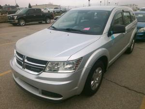  Dodge Journey